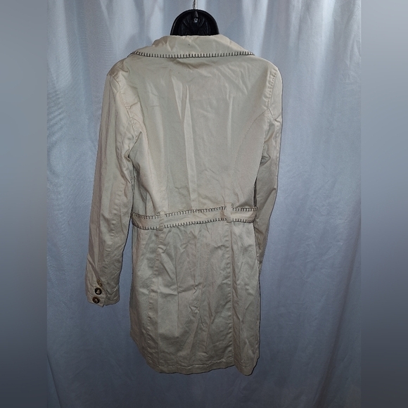 Powwow small trench coat - Picture 6 of 7